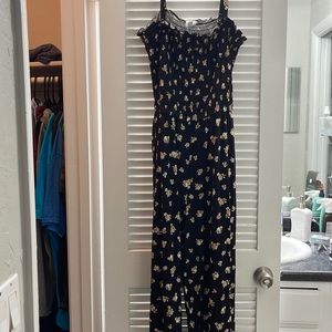 Brand new torrid jumpsuit super soft cropped